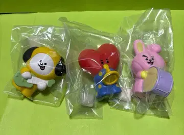 BT21 프렌즈4 CHIMMY TATA COOKY