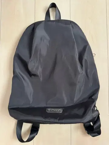 [새상품급] 아웃도어 2way 슬링백 고급 광택 깔끔 캐주얼 블랙