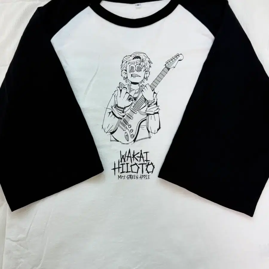 Mrs. Green Apple MGA Seoul Live md Sell T-shirts | Bunjang Global