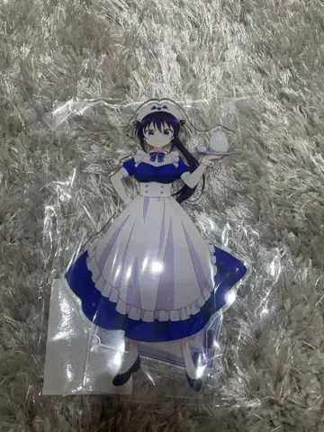 주문은 토끼입니까? 아크릴 스탠드 CLASSIC MAID 리제