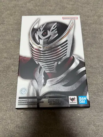 S.H.Figuarts (진골조제법) 가면라이더 류우키