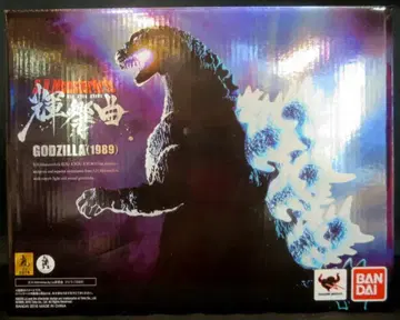 반다이 S.H.MonsterArts 휘효곡 고질라(1989)