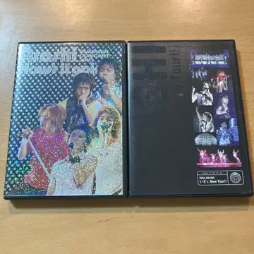 아라시 라이브 DVD 세트