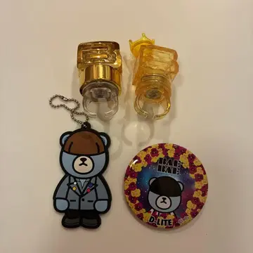 BIGBANG D-LITE KRUNK 대성 굿즈 세트
