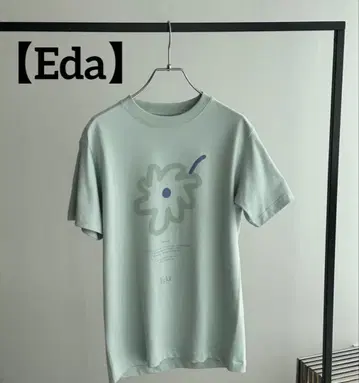 Eda 반팔 T셔츠 라이트 그린