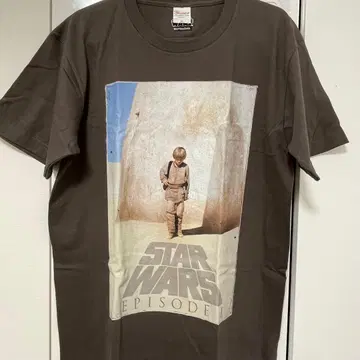 새상품 스타 워즈 STAR WARS 아나킨 반팔 t셔츠 M