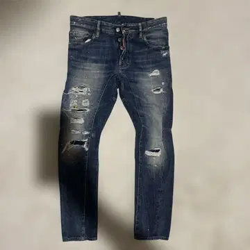 디스퀘어드2 데님
