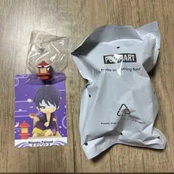 은혼 팝마트 타카스기 신스케 피규어