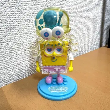 스펀지밥 제리피쉬 피규어