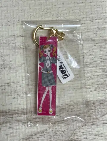 리본전 근처 이야기 키링 미카코