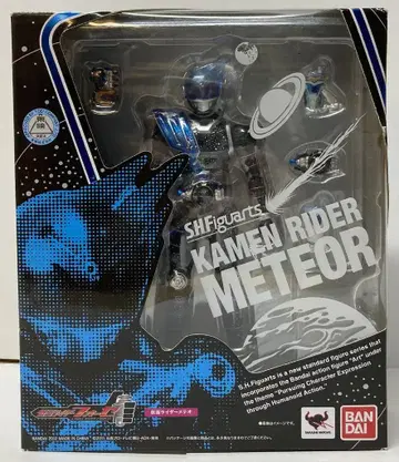 반다이 S.H.Figuarts 가면라이더 포제 가면라이더 메테오