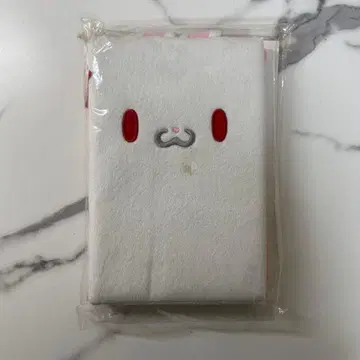 그루미 gloomy 범용 토끼 패브릭 거울
