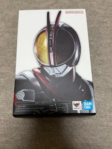 S.H.Figuarts (진골조제법) 가면라이더 파이즈