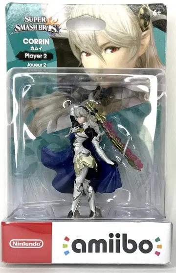 amiibo 카무이 2P 플레이어 (슈퍼 스매시브라더스 시리즈) 4