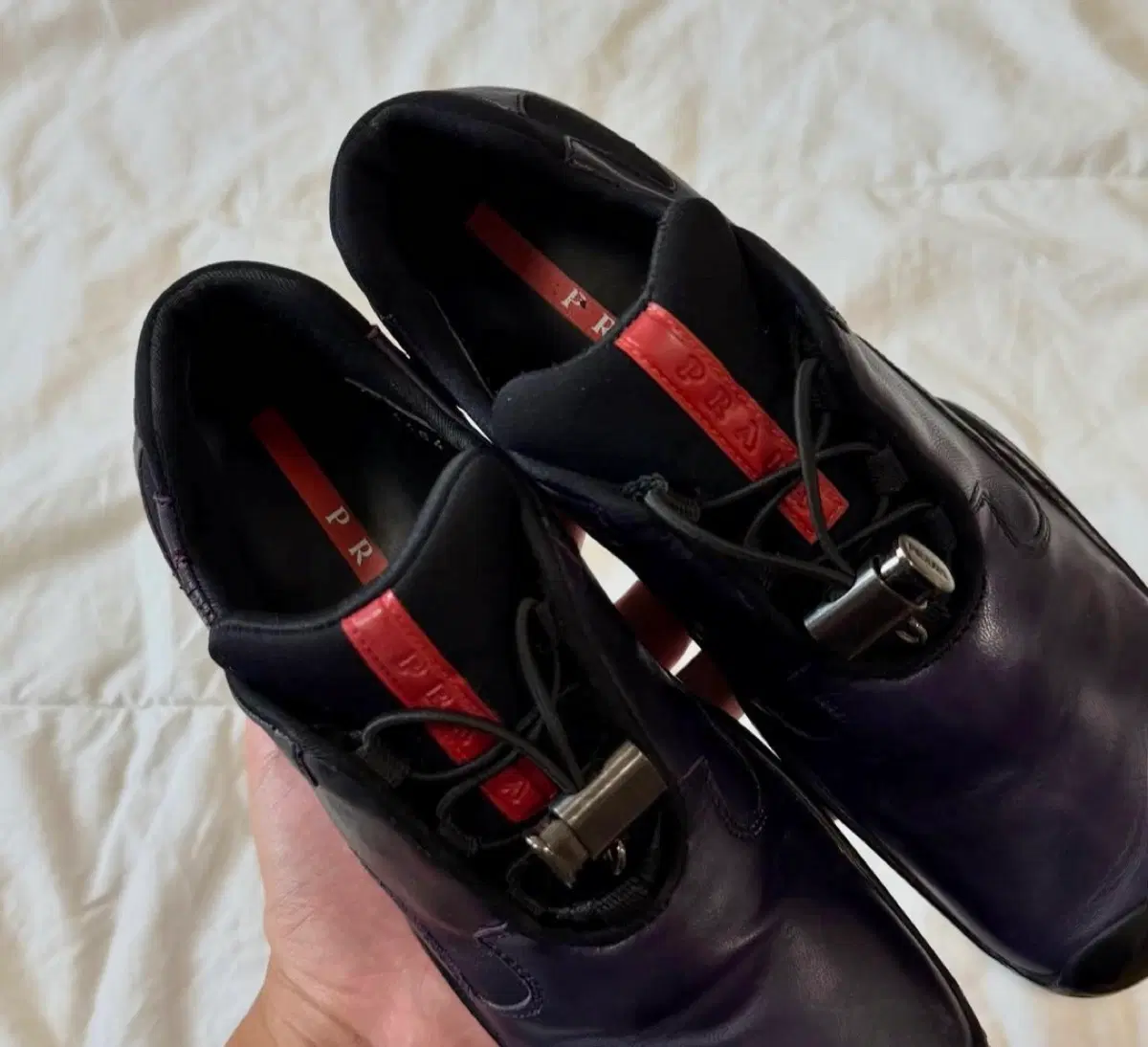 1999AW Prada sport Toggles sneaker프라다스포츠 | 브랜드 중고거래 