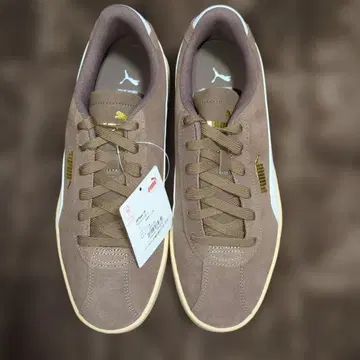 PUMA 새상품 푸마 클럽2 브라운 26.5cm CLUB2