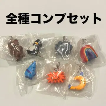 Daisuke kondo 메지루시 액세서리 풀 컴프 세트