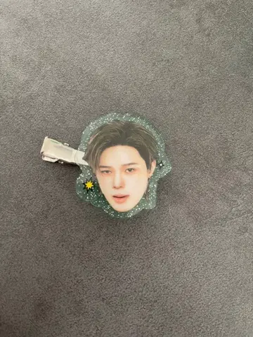 앤팀 헤어 클립 K