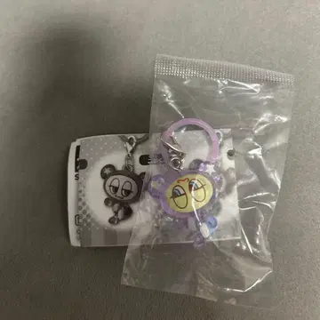 엔젤 블루 키즈 메지루시 액세서리