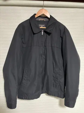 DOCKERS 스윙탑 자켓 블랙