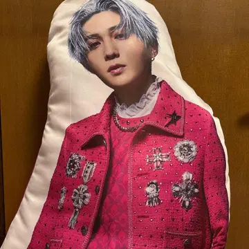 야기 유세이 쿠션