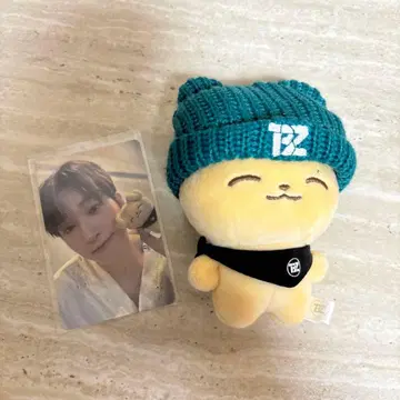 THEBOYZ 도보이즈 상연 봉제 인형 공식 MD