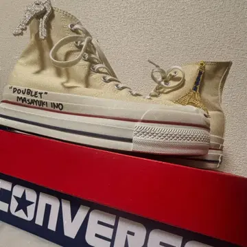 doublet Converse 디자이너 친필 사인, 커스텀