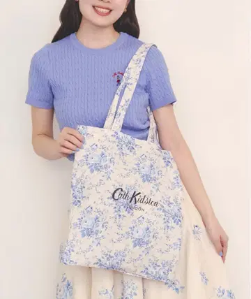 [택 포함 새상품] Cath Kidston 토트백