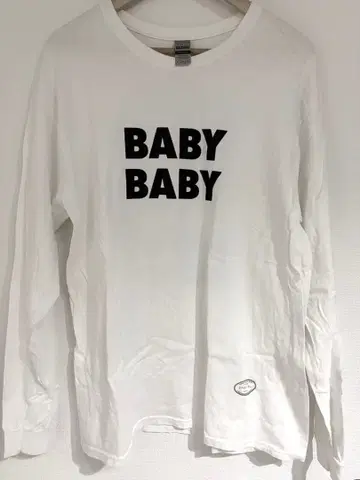 은행나무BOYZ 베이비 베이비 긴팔 티셔츠