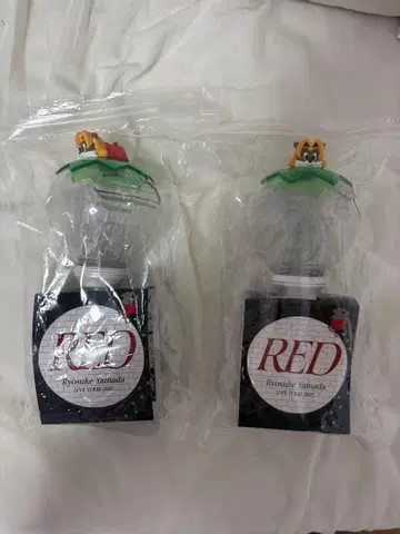 야마다 료스케 LIVE TOUR 2023 RED 응원봉