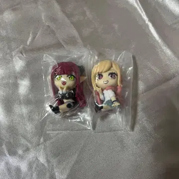 이쪽 봐 Fig. 그 비스크 돌은 사랑을 한다 [ 키타가와 마린/리즈 ]