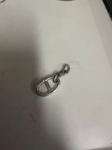 silver925 펜던트 탑 체인 당크레