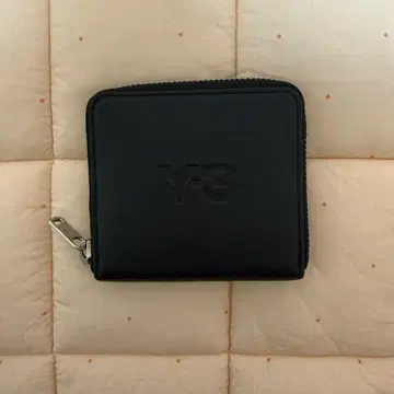 Y-3 Crinkle Leather Wallet Black | 브랜드 중고거래 플랫폼, 번개장터