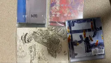 카게로우 레어 단종 최초 한정 CD, DVD 세트 다이스케