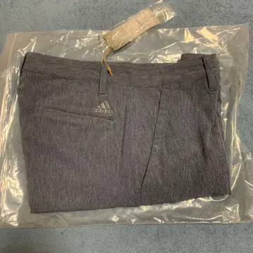 adidas 골프 숏팬츠 허리 82 미사용 새상품 그레이