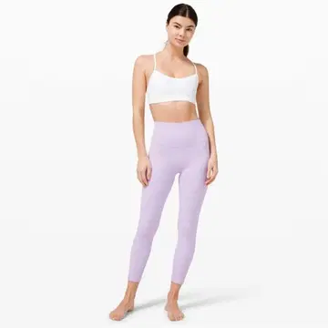 Lululemon Align Leggings 25in