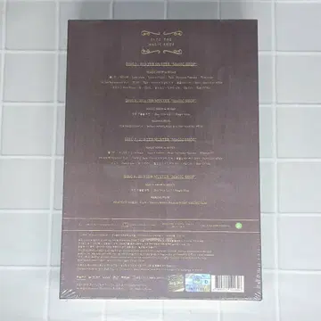 방탄소년단 매직샵 블루레이 미개봉 bts magic shop bluray | 브랜드