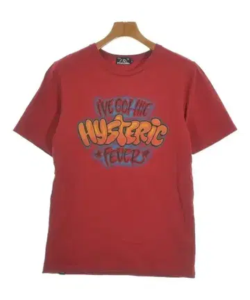 HYSTERIC GLAMOUR 티셔츠 남성용