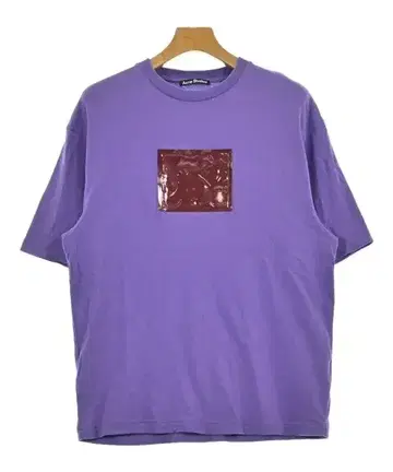 Acne Studios 티셔츠 커트앤소우 남성용