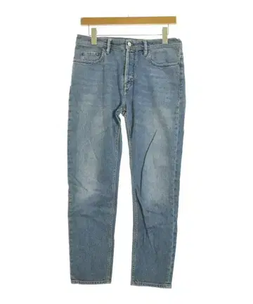 Acne Studios 데님 팬츠 남성용