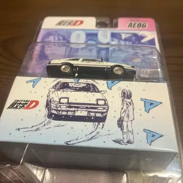 1/64 토요타 스프린터 트레노 (AE86) / 이니셜D