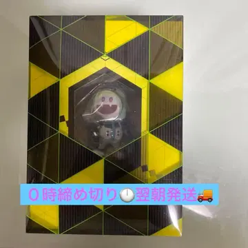 소울 해커즈 2 PS4 기념일 에디션 피규어만 판매.