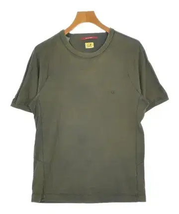 C.P COMPANY 티셔츠 커트소우 남성용