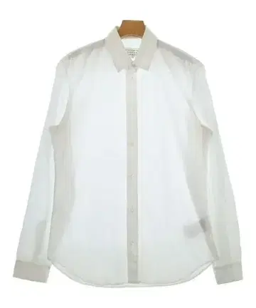 Maison Margiela 드레스 셔츠 남성용