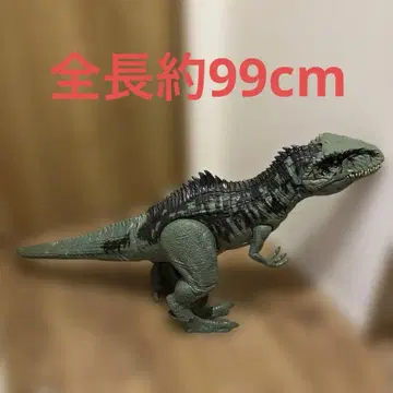 MATTEL 쥬라기 월드 기가노토사우루스