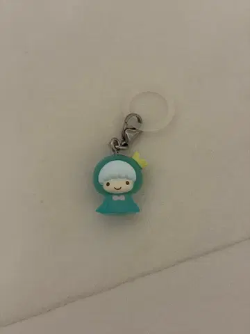 산리오 캐릭터즈 키키 라라 메지루시 액세서리 레인코트