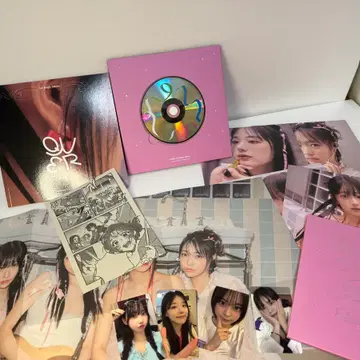 QWER 1집 앨범 Harmony from Discord | 브랜드 중고거래 플랫폼, 번개장터