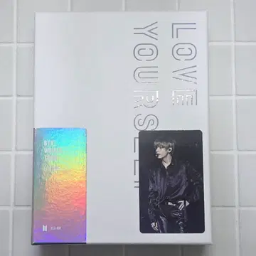 방탄 LYS 유럽 블루레이 풀셋 뷔 포카 BTS EUROPE V PC | 브랜드 중고