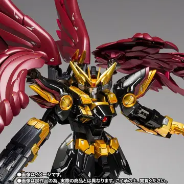 GUNDAM METAL COMPOSITE 윙건담 제로 리베