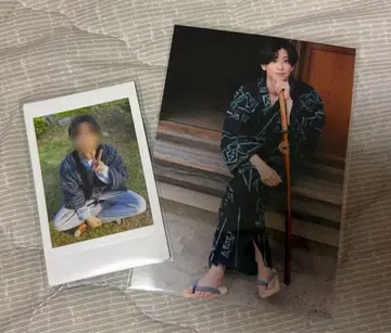 미야오무 폴라로이드 브로마이드 아카자와 토모